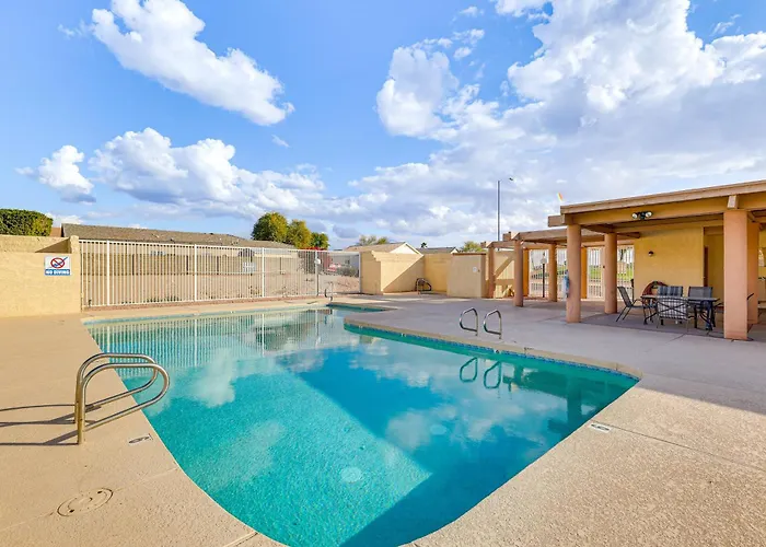 Holiday home Golf Course Near Spring Training & River Mesa