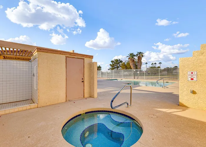 Golf Course Near Spring Training & River Holiday home Mesa