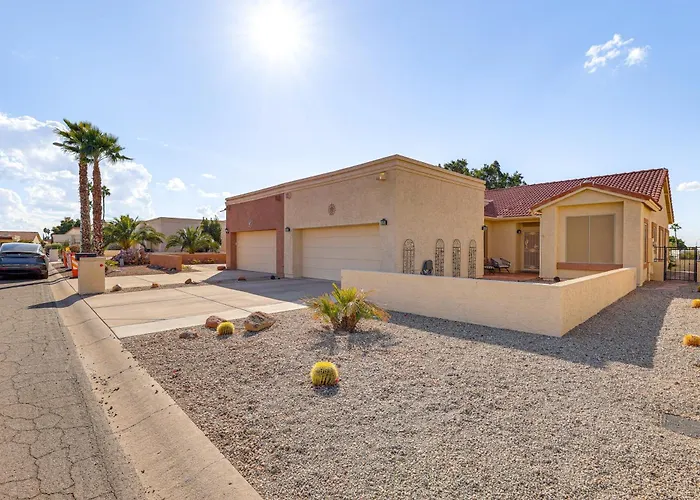 Golf Course Near Spring Training & River * Mesa
