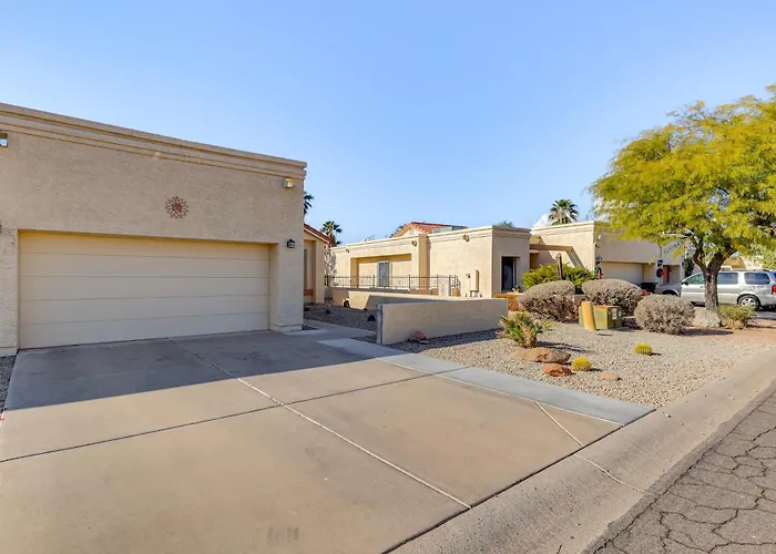 Golf Course Near Spring Training & River Holiday home