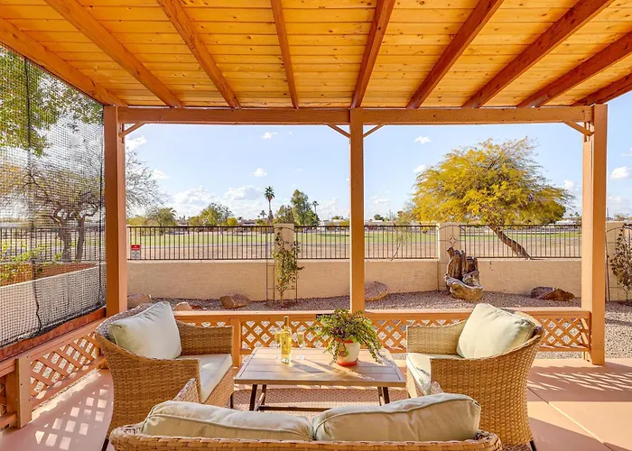 Holiday home Golf Course Near Spring Training & River