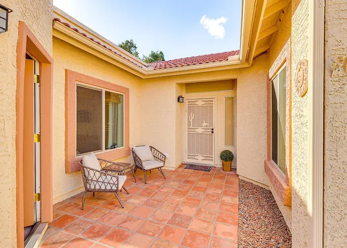 Golf Course Near Spring Training & River Holiday home *