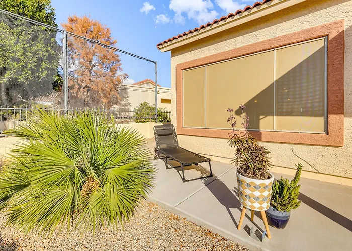 Holiday home Golf Course Near Spring Training & River *