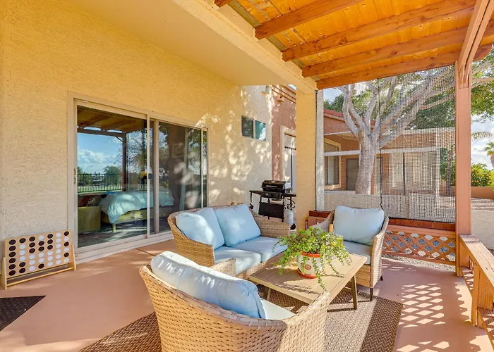 Golf Course Near Spring Training & River Holiday home