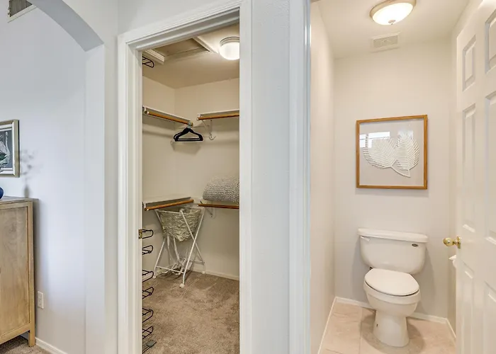 Holiday home Golf Course Near Spring Training & River *