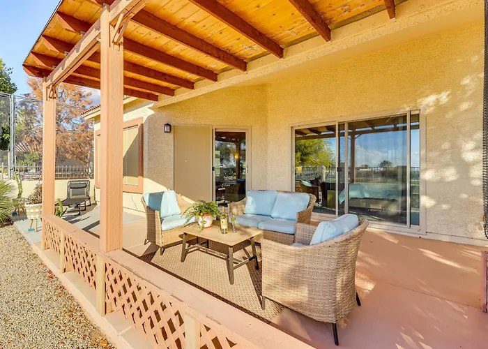 Golf Course Near Spring Training & River Holiday home