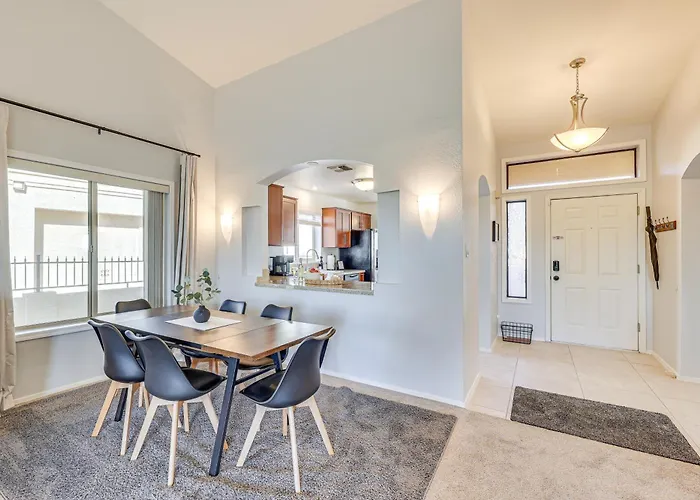 Golf Course Near Spring Training & River Holiday home Mesa