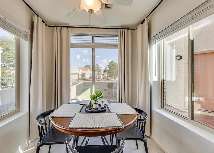 Holiday home Golf Course Near Spring Training & River Mesa