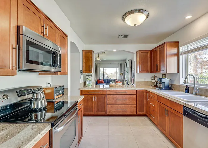 Holiday home Golf Course Near Spring Training & River Mesa