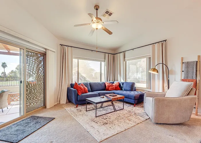 Golf Course Near Spring Training & River Holiday home *